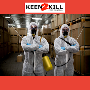 Keen2Kill Pest Control