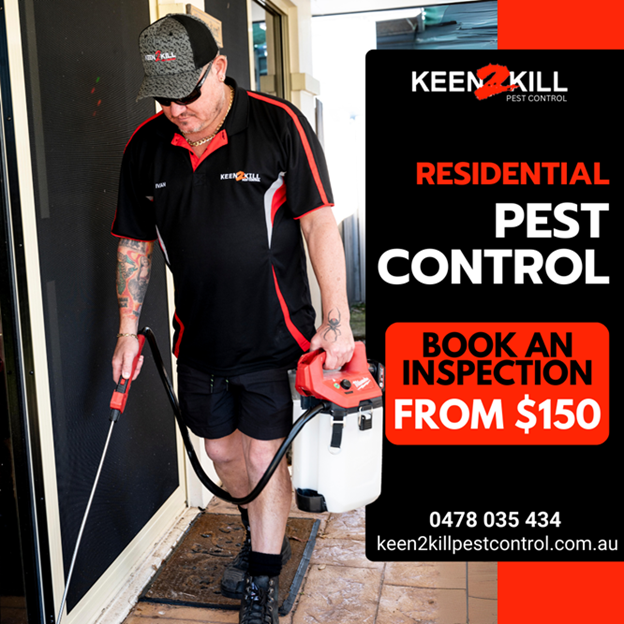 Spraying-Pest-Control